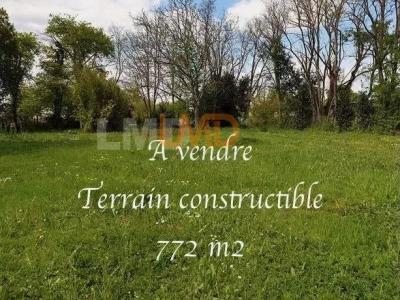 Vente Terrain SAINT-MARD  17