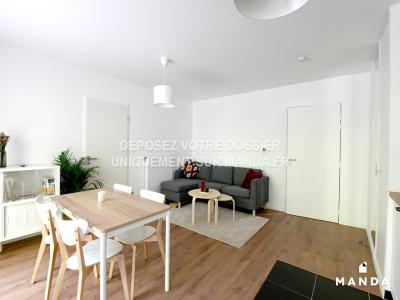 photo For rent Apartment CLICHY 92