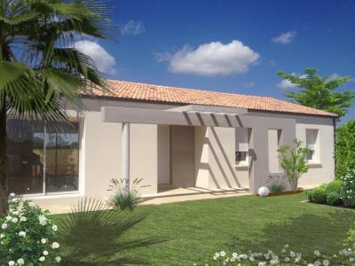 Vente Terrain TAILLANT 17350