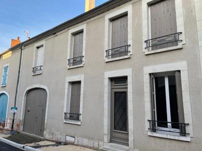 Vente Maison BONNY-SUR-LOIRE  45