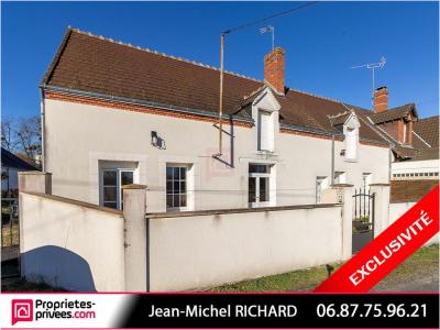 Vente Maison SELLES-SUR-CHER  41