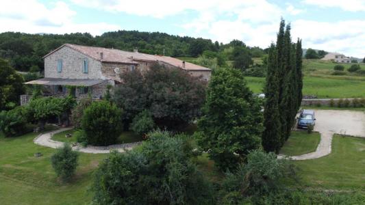 photo For sale Prestigious house JOYEUSE 07