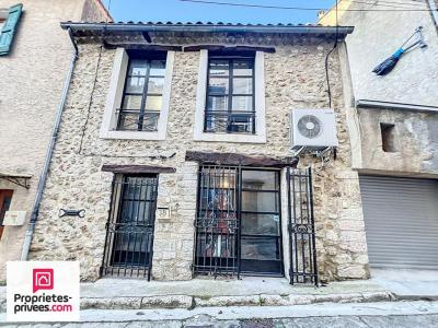 Vente Maison 4 pices RIANS 83560