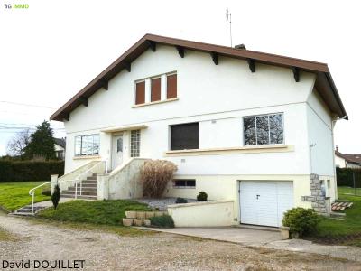 Vente Maison 8 pices SAINT-GORGON 88700