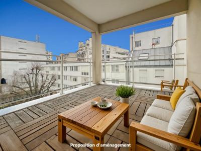 Vente Appartement 4 pices PARIS-13EME-ARRONDISSEMENT 75013