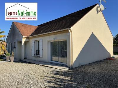 Vente Maison SELLE-SUR-LE-BIED 