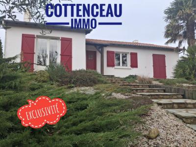 Vente Maison 6 pices CHEMILLE 49120