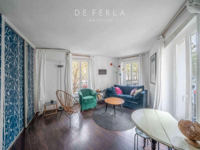 Vente Appartement PARIS-14EME-ARRONDISSEMENT  75