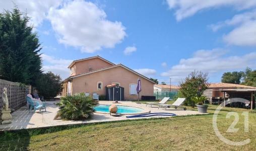 Vente Maison 7 pices CISSAC-MEDOC 33250