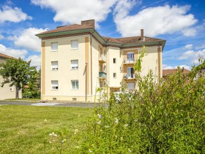 Location Appartement 4 pices PARAY-LE-MONIAL 71600