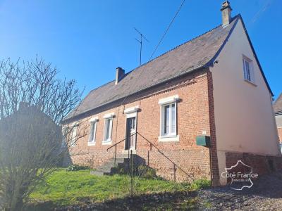 Vente Maison CHIGNY  02