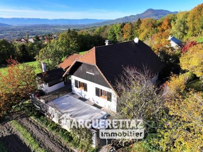 Vente Maison FAUCIGNY  74