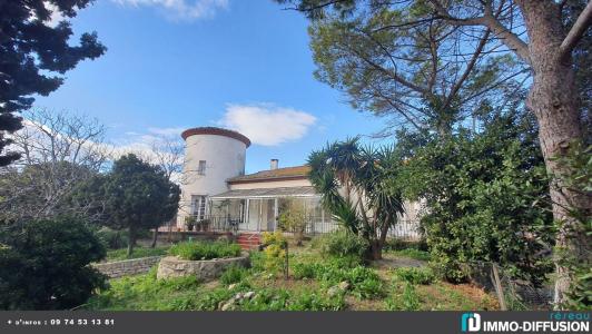 Vente Maison 6 pices PEYRIAC-DE-MER 11440