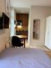 Louer Appartement 14 m2 Rennes