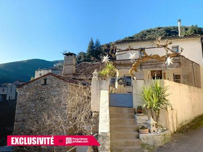 For sale House NOTRE-DAME-DE-LA-ROUVIERE VAL-D-AIGOUAL 30