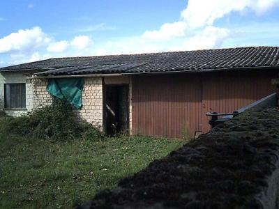 Vente Terrain CHABOURNAY SAINT-MARTIN-LA-PALLU 86