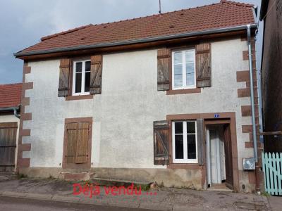 photo For sale House VAUVILLERS 70