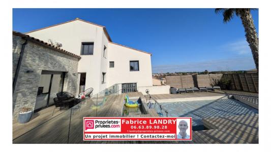 Vente Maison 6 pices CANET-EN-ROUSSILLON 66140