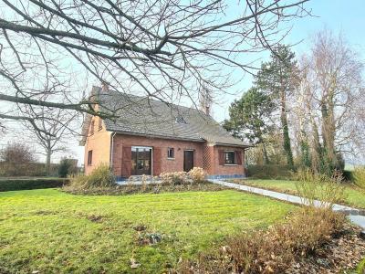 Vente Maison 7 pices TORTEQUESNE 62490