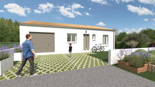 Vente Maison 3 pices SALLES-SUR-MER 17220