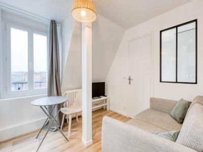 Location Appartement PARIS-20EME-ARRONDISSEMENT  75