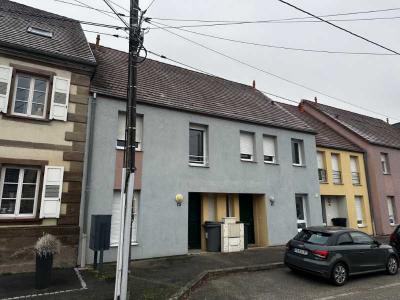 Vente Maison 4 pices DIEMERINGEN 67430