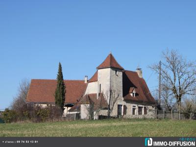 Vente Maison 10 pices CANIAC-DU-CAUSSE 46240