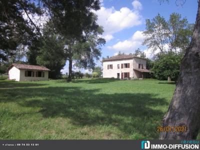 For sale House CASTELNAU-MONTRATIER QUERCY BLANC 46