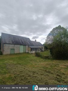 Vente Maison 5 pices POULIGNY-NOTRE-DAME 36160