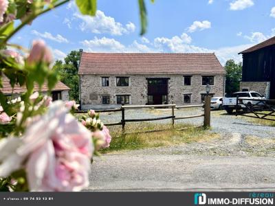 For sale House BOUSSAC CAMPAGNE 23