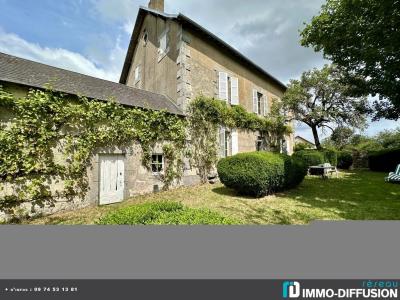 Vente Maison 10 pices BUSSIERE-NOUVELLE 23700