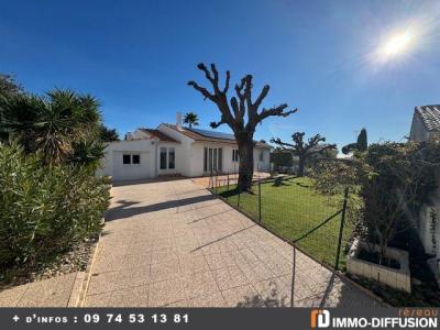 Vente Maison 5 pices BAILLARGUES 34670