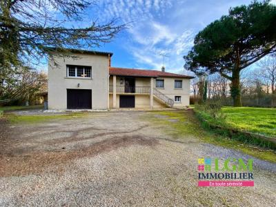 Vente Maison 5 pices VILLE-DIEU-DU-TEMPLE 82290