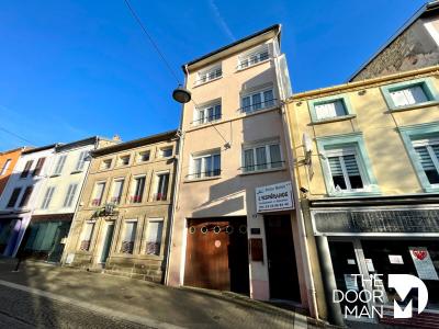 Vente Immeuble BOURBONNE-LES-BAINS  52