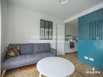 Location Appartement BONDY  93