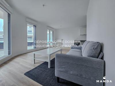 photo For rent Apartment COLOMBES 92