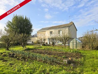 photo For sale House NEAU 53