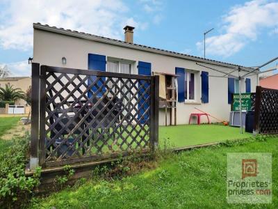 Vente Maison 5 pices TONNAY-CHARENTE 17430