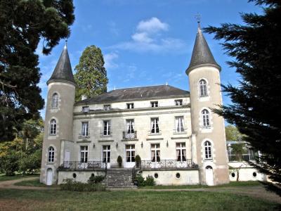 For sale Prestigious house TOURNON-SAINT-PIERRE  37