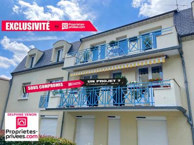 For sale Apartment CHATEAUNEUF-SUR-LOIRE  45