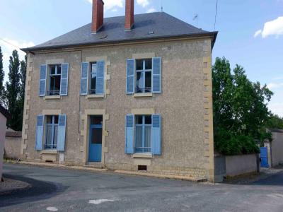 Vente Maison BENGY-SUR-CRAON  18