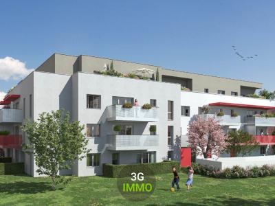 photo For sale New housing MOTTE-SERVOLEX 73