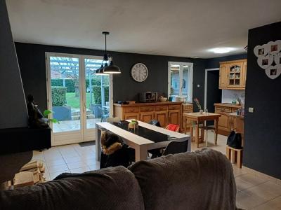 Vente Maison 6 pices RIBECOURT-DRESLINCOURT 60170