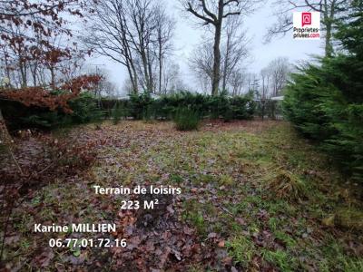 Vente Terrain MARCILLY-SUR-EURE  27