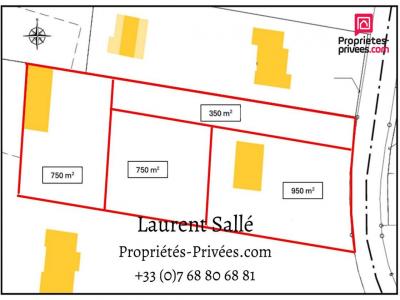 Vente Terrain QUESTEMBERT  56