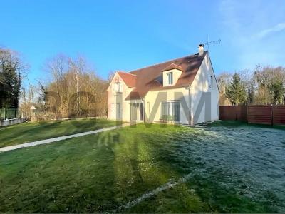 Vente Maison 7 pices VERNEUIL-EN-HALATTE 60550