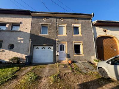 Vente Maison 4 pices LUNEVILLE 54300