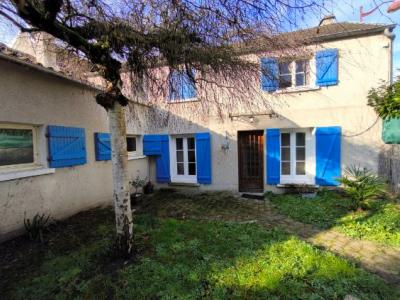 Vente Maison 3 pices CHATEAU-THIERRY 02400