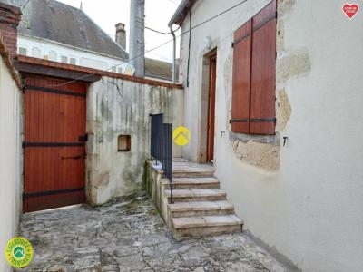 Vente Maison 6 pices CHAROST 18290