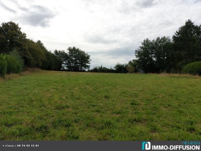 For sale Land BOUSSAC  23